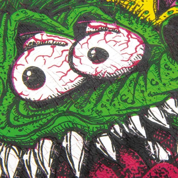 画像7: 【30%OFF】Rat Fink Sneaking Out タイダイ Tシャツ (7)