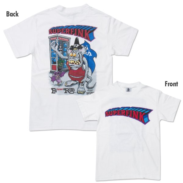 画像3: SUPERFINK Tシャツ (3)