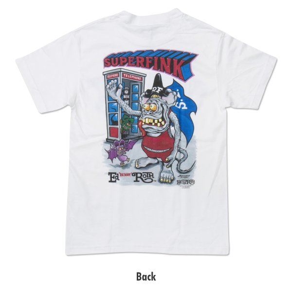画像4: SUPERFINK Tシャツ (4)