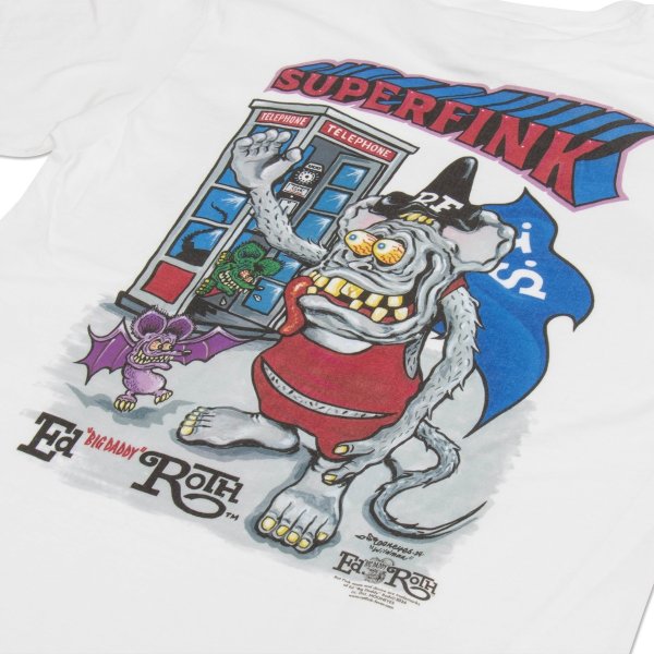 画像6: SUPERFINK Tシャツ (6)