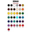 画像3: ミディアム イエロー 0133 - Ronan One Stroke Paints 237ml (3)