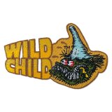 画像: WILD CHILD パッチ