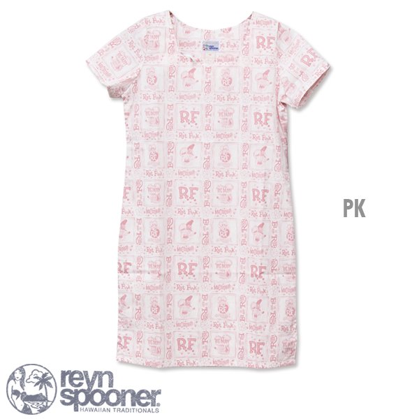 画像6: 【30%OFF】Rat Fink レディース ワンピース (6)