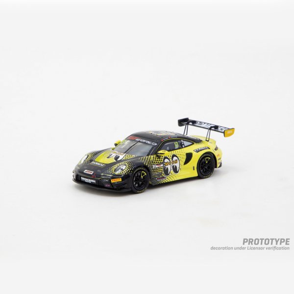 画像1: TARMAC x MOONEYES x Phantom Global Racing Porsche 911 GT3 R (1)