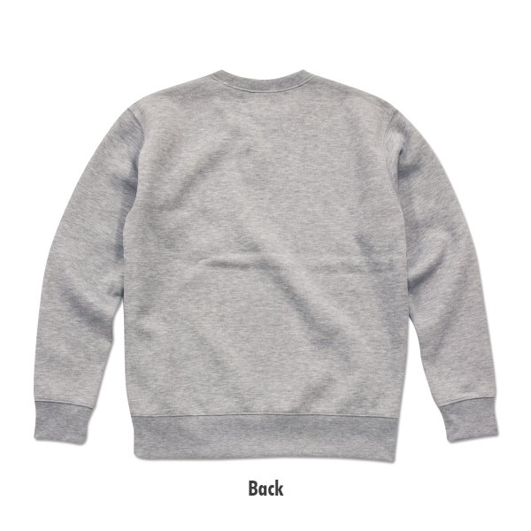 画像7: MOON Eyeball Embroidery スウェットシャツ (7)