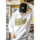 *【30%OFF】Rat Fink x MOON Muscle Mopar プルオーバー フーディー
