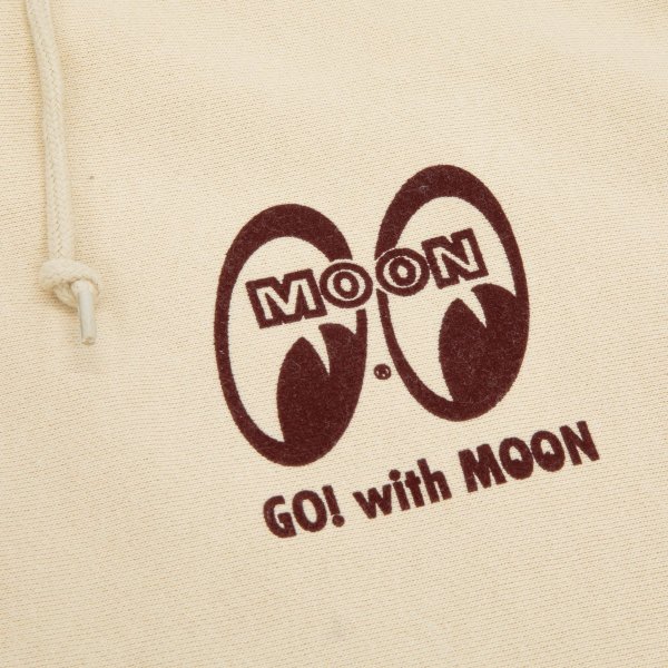 【匿名配送】Moon MOON State California ジップ フーディー