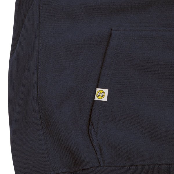 画像8: 【30%OFF】MOONEYES Outline ロゴ プルオーバー フーディー (8)