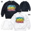 画像3: 【30%OFF】スライミー MOONEYES スウェットシャツ (3)