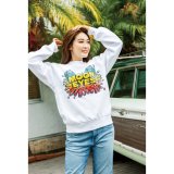画像: 【30%OFF】スライミー MOONEYES スウェットシャツ