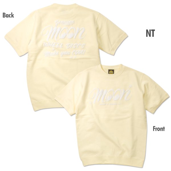 画像7: 【30%OFF】MOON SFS ショートスリーブ スウェットシャツ (7)