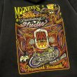 画像7: MOON Signs & Pinstriping Studio ジップ フーディー (7)