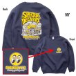 画像4: 【通販限定/受注生産/2月末〜3月上旬お届け予定】MOONEYES Special Delivery スウェットシャツ (4)