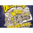 画像7: 【通販限定/受注生産/2月末〜3月上旬お届け予定】MOONEYES Special Delivery スウェットシャツ (7)