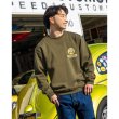 画像16: 【通販限定/受注生産/2月末〜3月上旬お届け予定】MOONEYES Special Delivery スウェットシャツ (16)