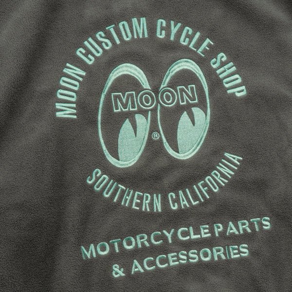 画像9: MCCS Embroidery フリース スウェットシャツ (9)