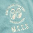 画像10: MCCS Embroidery フリース スウェットシャツ (10)