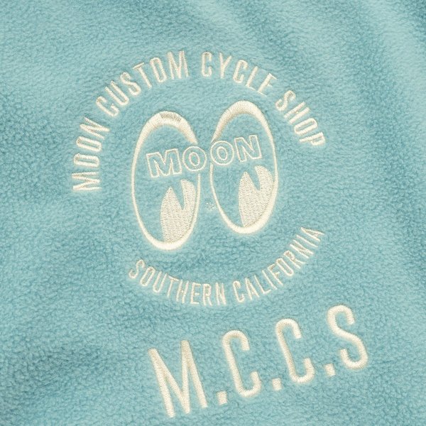 画像10: MCCS Embroidery フリース スウェットシャツ (10)