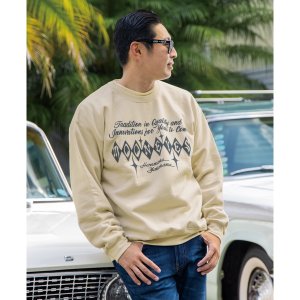 画像: MOONEYES Tradition in Quality スウェットシャツ