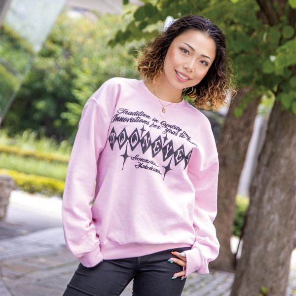 画像2: MOONEYES Tradition in Quality スウェットシャツ (2)