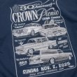 画像4: 【先行予約】30th Anniversary CROWN PICNIC 2025 スウェットシャツ【予約受付2025年11/3(月)まで】 (4)
