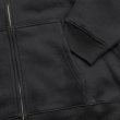 画像4: 【通販限定/11月上旬お届け予定】MOONEYES 40th Anniv. Square Logo ジップ フーディー (4)