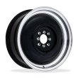 画像4: [17" x 7J 4H] MOONEYES Original Baby MOON Special Wheel (4)