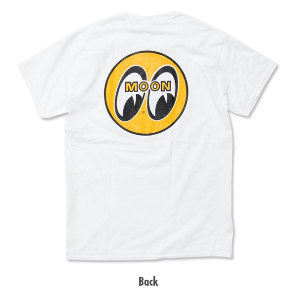 画像4: MOON EYEBALL Tシャツ (4)