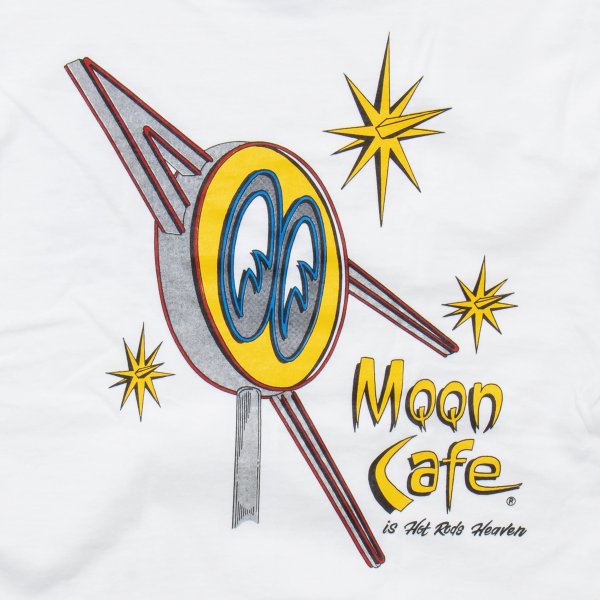 画像6: MOON Cafe Tシャツ (6)