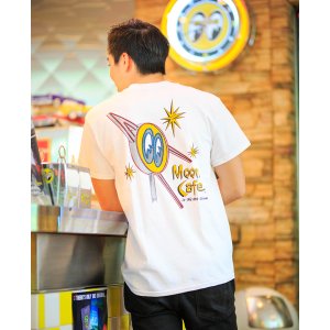 画像: MOON Cafe Tシャツ