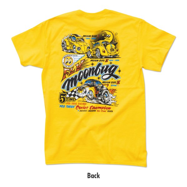 画像4: MOON Bug Tシャツ (4)