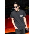 画像2: MOON CAUTION Tシャツ (2)