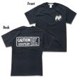 画像3: MOON CAUTION T-Shirts (3)
