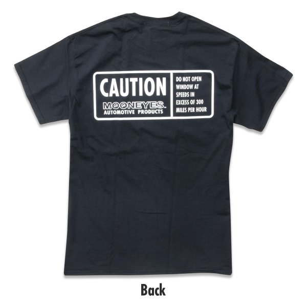 画像5: MOON CAUTION Tシャツ (5)