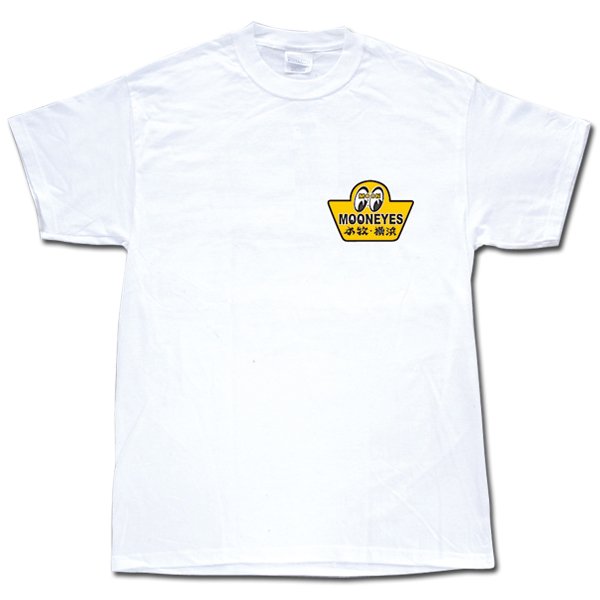 画像2: MOON カムトゥー 横浜 T-Shirts (2)