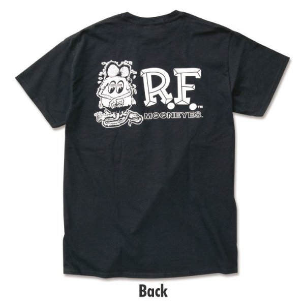 画像5: Rat Fink x MOON Tシャツ (5)