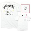 画像3: MOON ダイス ポケット Tシャツ (3)