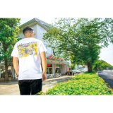 画像: MOON 本牧 マップ Tシャツ