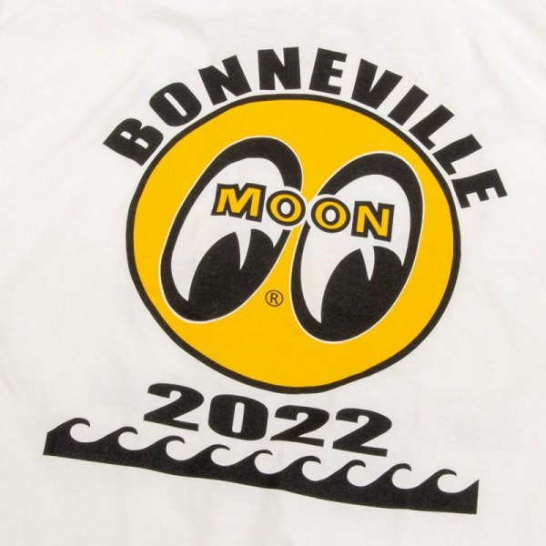 画像4: 【30%OFF】2022 Bonneville MOON Tシャツ (4)
