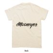 画像4: MOONEYES ロゴ Tシャツ (4)