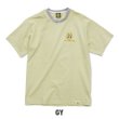 画像4: 【30%OFF】 MOON アイボール ペンシル ストライプ Tシャツ (4)
