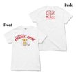 画像2: MOON Cafe CQQFFEE Break Tシャツ (2)