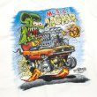 画像6: Rat Fink x MOONEYES Muscle Mopar  Tシャツ (6)