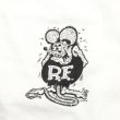 画像7: Rat Fink x MOONEYES Muscle Mopar  Tシャツ (7)