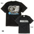 画像7: 【30%OFF】 in4mation x MOON Burnout Tシャツ (7)