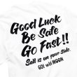 画像7: Good Luck on Salt Tシャツ (7)
