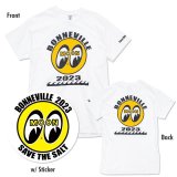 画像: 2023 Bonneville MOON Tシャツ