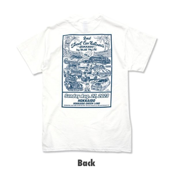 画像3: SCN Hokkaido 2023 “おい金子” T shirt (3)