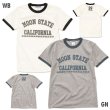画像5: MOON State Californiaトリム Tシャツ (5)