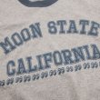 画像8: MOON State Californiaトリム Tシャツ (8)